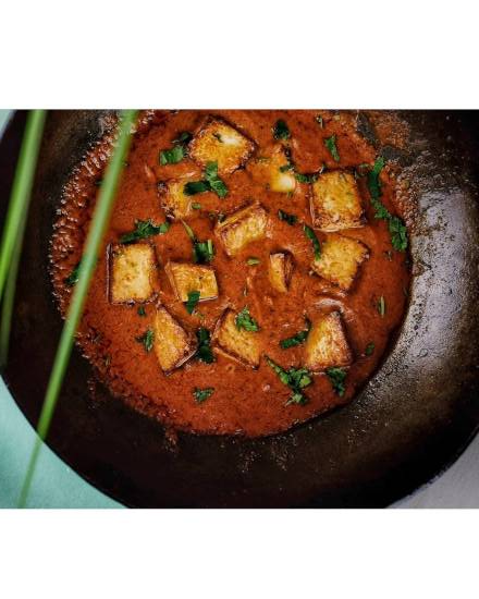 Paneer Makhani Handi